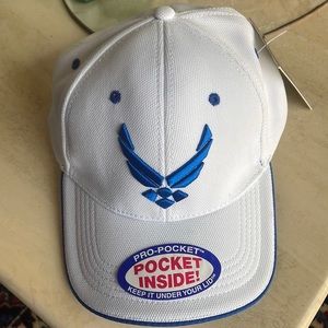 Air force cap